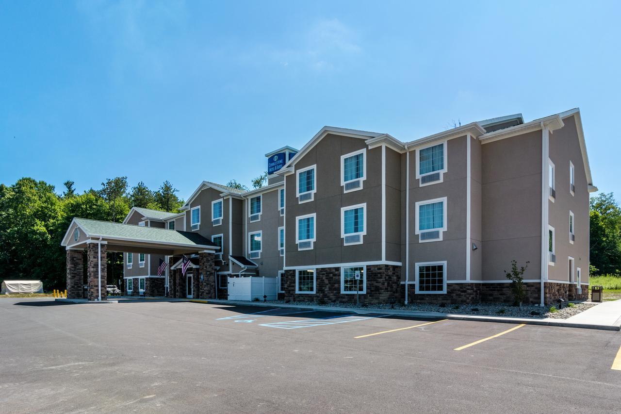 Cobblestone Hotel & Suites - Greenville Exterior photo