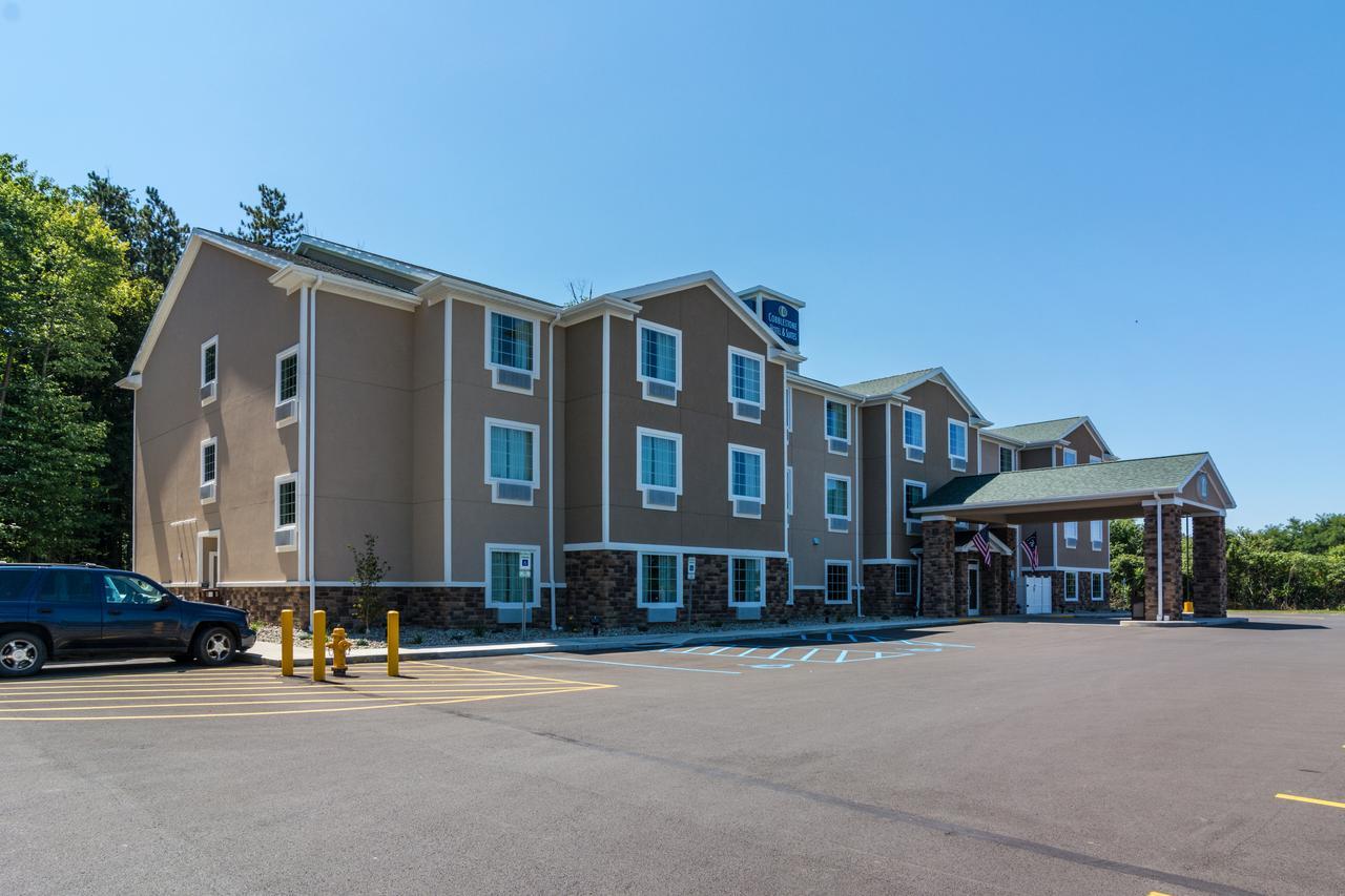 Cobblestone Hotel & Suites - Greenville Exterior photo